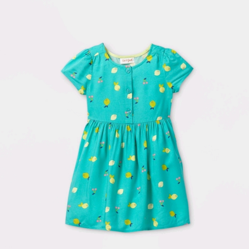 Cat and Jack girls summer dress 3T